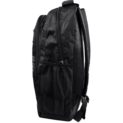 Чоловік рюкзак Valiria Fashion чорний (3DETBH7006-2): Застібка Блискавка
