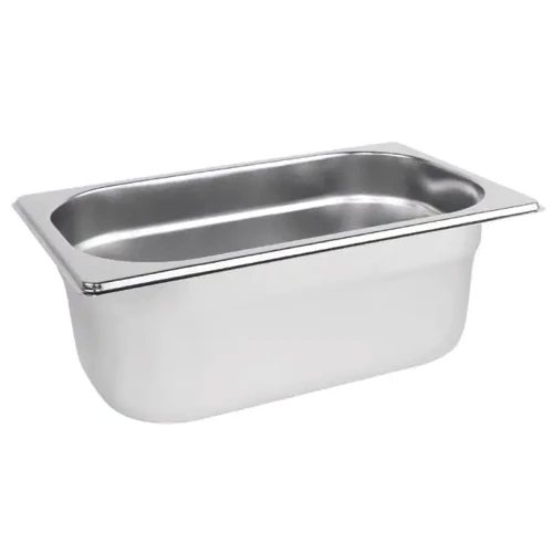 Миска Atelier Gastro гастроемкость GN 1/4 100 мм (505-114100)