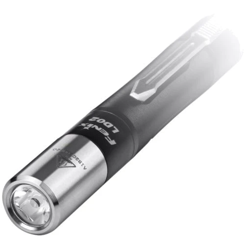 Ліхтар туристичний Fenix LD02 V20 90 CRI Cree XQ-E HI (99-00011059): Кількість режимів 4