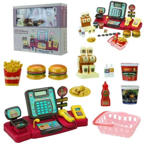 Игровой набор Супермаркет (71022-55)