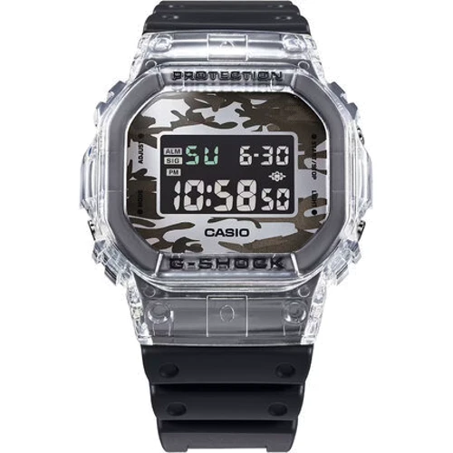 Наручные часы Casio DW-5600SKC-1: Тип Мужские