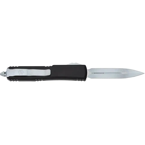Ніж Microtech Ultratech Double Edge Signature Series Steamboat Willie black (1409.05.48): Кількість функцій 1