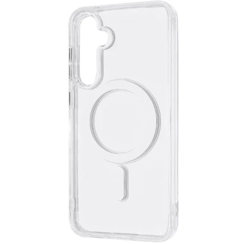 Чехол для телефонов WAVE Clear Case with Magnetic Ring for Samsung A366 Galaxy A36 5G