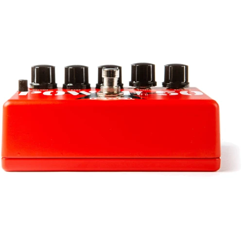 Педаль гитарных эффектов Педаль DUNLOP MXR Tom Morello Power 50 Overdrive: Назначение Для электрогитары