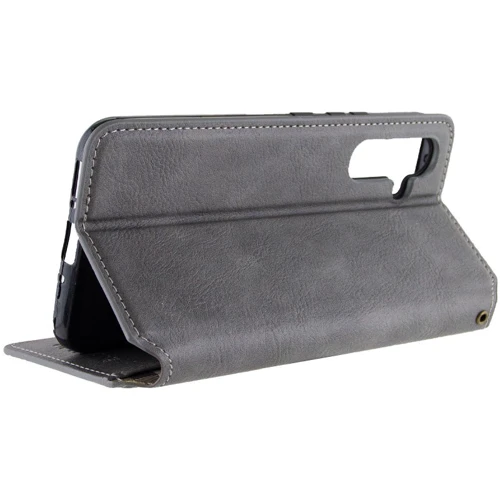 Чехол для телефонов Mobile Case Getman Cubic Grey for Samsung M356 Galaxy M35 5G: Цвет серый