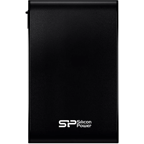 Зовнішній жорсткий диск Silicon Power Armor A80 Black (SP020TBPHDA80S3K)