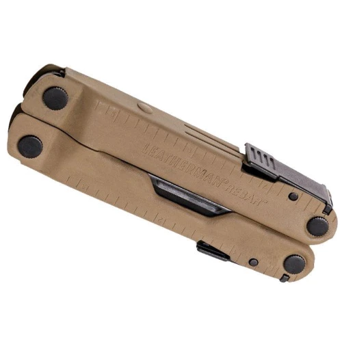 Мультитул Leatherman Rebar Coyote Standard 832406: Тип мультитул (многофункциональный инструмент)
