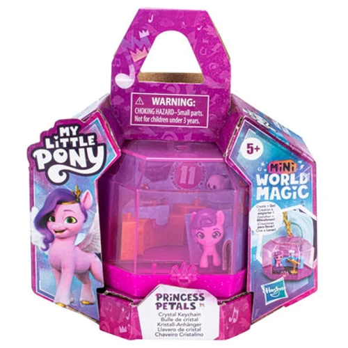 Игровой набор Hasbro My Little Pony Мини-мир MLP Кристалл розовый (F3872_F5245) фото 3
