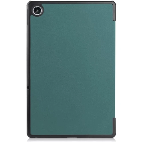 Аксессуар для планшетных ПК BeCover Flexible TPU Mate Dark Green for Lenovo Tab M10 Plus TB-125F (3rd Gen)/K10 Pro TB-226 10.61 (712524)