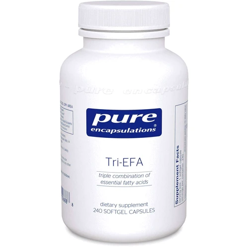 Pure Encapsulations Tri-EFA 240 caps Омега-3 (PE-00688)