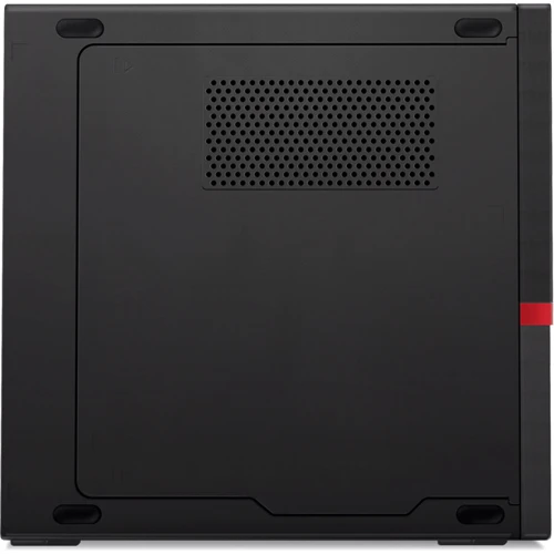 Персональный компьютер (ПК) Lenovo ThinkCentre M720q, Intel Celeron G4900T (2.9GHz), 8GB, 500GB HDD, Intel UHD, Win10 Pro: Объем накопителя 500 ГБ