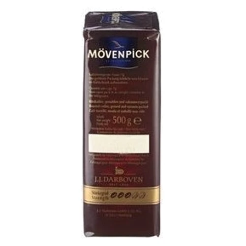 Кофе Der Himmlische Movenpick (молотый) 500 г (WT00244): Вид напитка кофе молотый