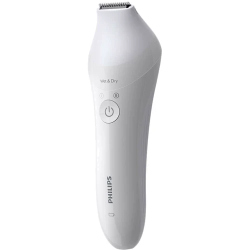 Эпилятор Philips BRE720/14: Цвет белый
