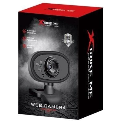 Xtrike XPC01 Black: Додатково Встроенный микрофон