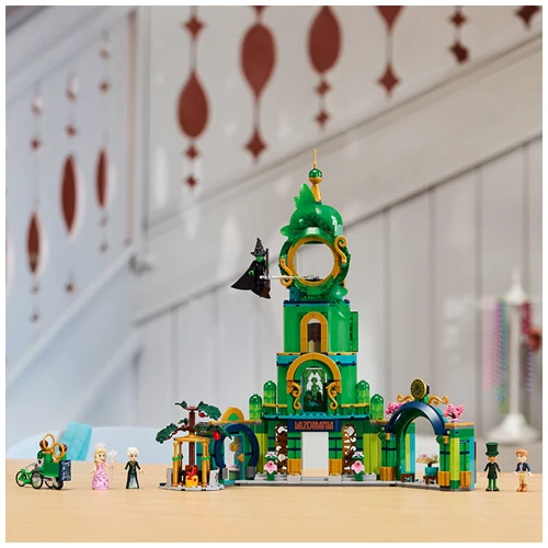 Конструктор LEGO Wicked Ласкаво просимо до Смарагдового міста (75684) фото 6