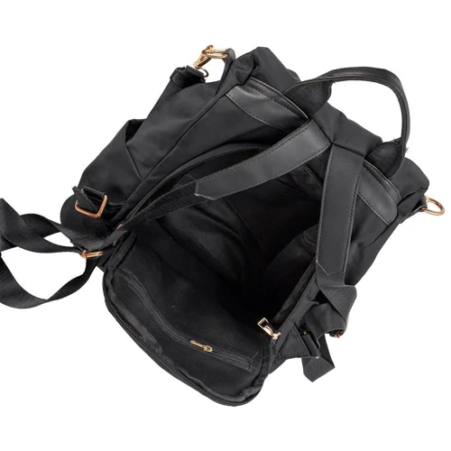 Жіночий рюкзак Valiria Fashion чорний (4DETBU0221-2): Країна виробник Китай