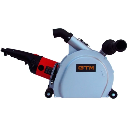 Штроборез GTM WC230/2600E: Производитель GTM