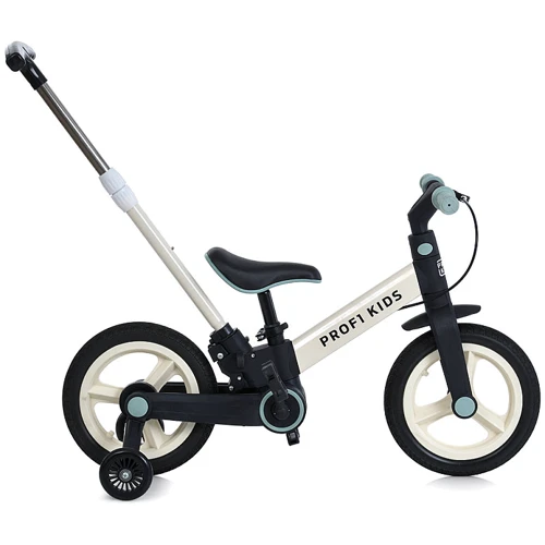 Велосипед-трансформер 3в1 Prof1 Kids белый (MB 1021-2)