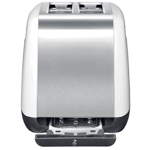 Тостер KitchenAid Classic 5KMT2115EWH: Мощность 1250 Вт