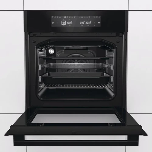 Духова шафа електрична Gorenje BO758A31BG: Кількість режимів нагріву 13