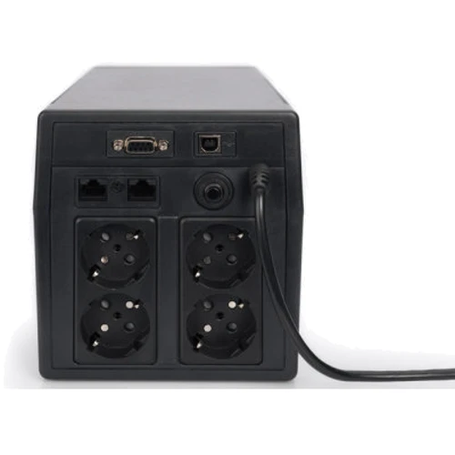 Digitus 2000VA DN-170076 (DN-170076): Назначение Для компьютера, Для бытовой техники
