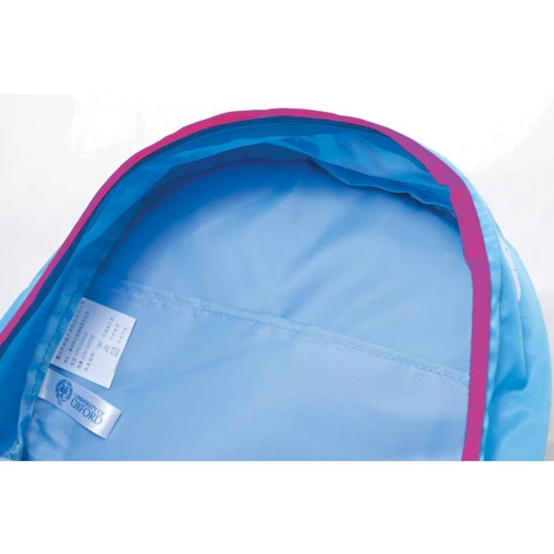 Рюкзак подростковый YES Х258 Oxford сиреневый 31.5x15x48.5см (552836): Корпус рюкзака Мягкий