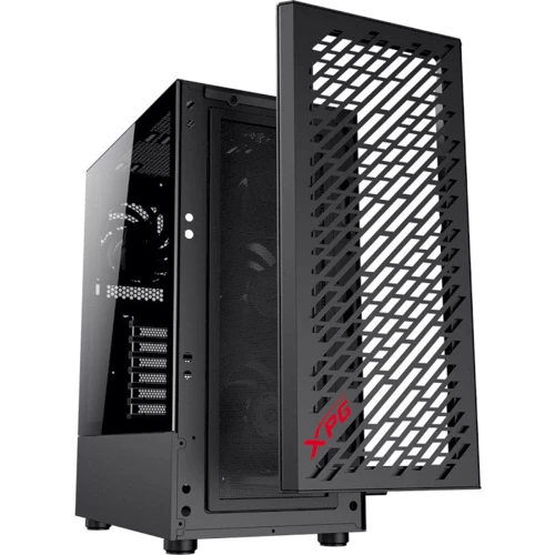 Корпус ADATA XPG Valor Air Black (VALORAIRMT-BKCWW): Форм-фактор материнской платы ATX/MicroATX/Mini-ITX