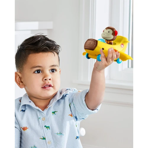 Самолет Skip Hop Zoo Банан (9O292910)