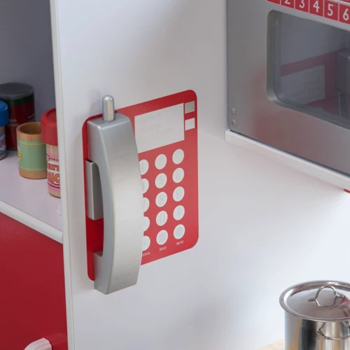 Дитяча кухня KidKraft Super Chef Kitchen (53253) фото 4