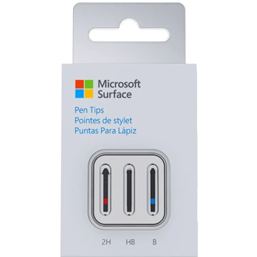 Аксесуар для планшетних ПК Microsoft Pen Tip Kit (GFU-00006): Виробник Microsoft
