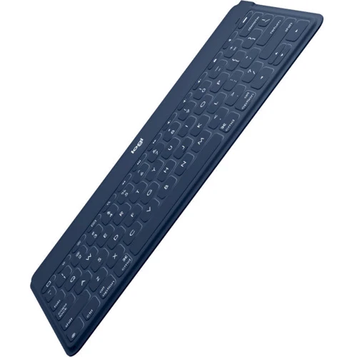 Клавиатура Logitech Keys-To-Go Blue (920-010123, 920-010060): Подключение беспроводное