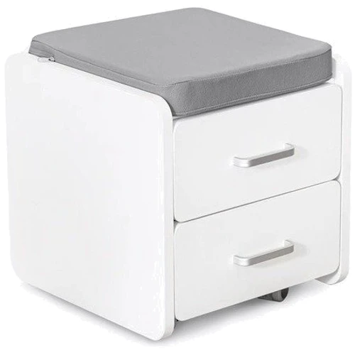 Комплект S ErgoKids TH-330 Grey парта + тумба (TH-330 + BD C3_GREY): Возраст ребенка от 4-х лет