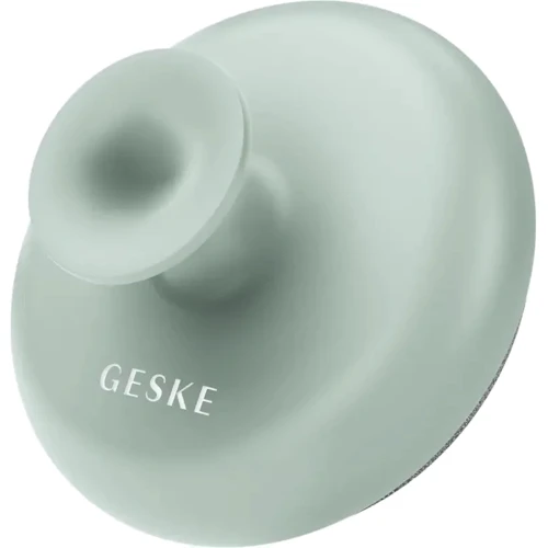 Набор для ухода за стопами с ручкой GESKE Dual Foot Smoothener 9в1 green (HB0259)