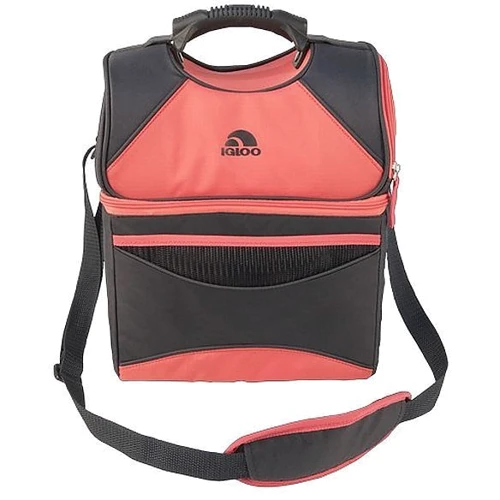 Ізотермічна сумка Igloo PM GRIPPER 22 Sport, червоний, 14л