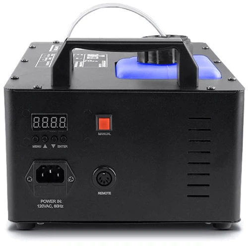CHAUVET Geyser T6: Емкость резервуара, л 1.07