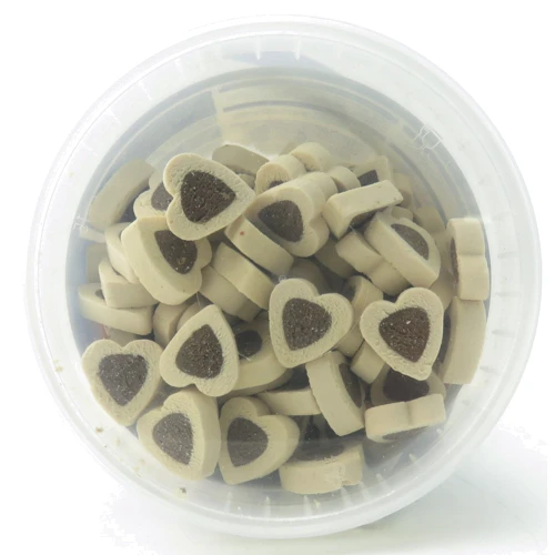 Ласощі Trixie Happy Hearts для собак з ягням 500 г (4011905314976): Виробник Trixie