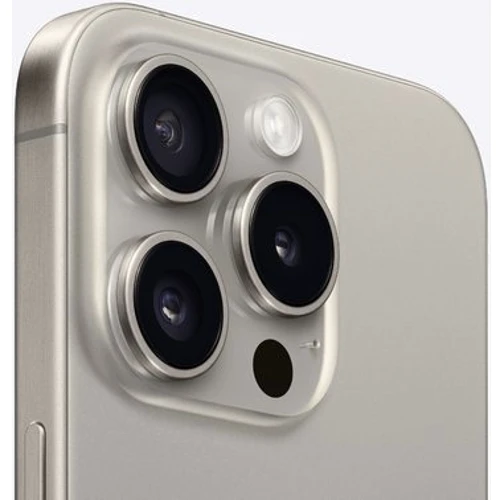 Б/У Apple iPhone 15 Pro 256GB Natural Titanium Dual SIM (MTQA3) Approved Grade B фото 3