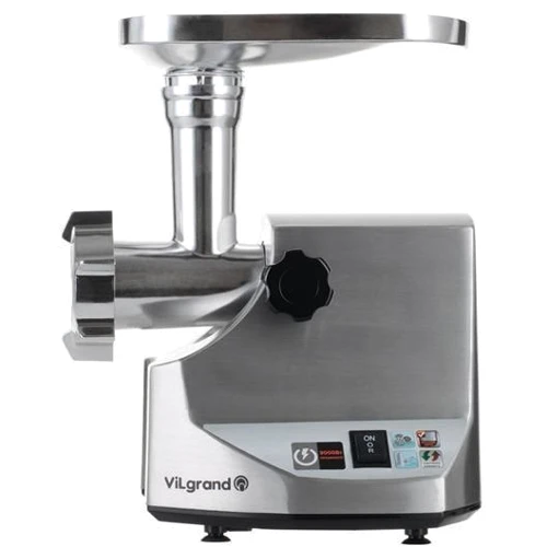 Мясорубка ViLgrand V304-SMG: Максимальная мощность, Вт 3000