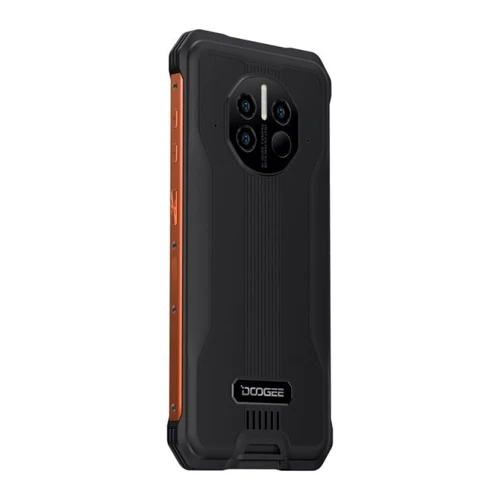 Смартфон Doogee V10 5G 8/128Gb Golden Orange: Оперативная память 8 ГБ