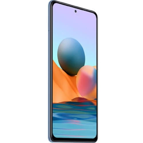 Смартфон Xiaomi Redmi Note 10 Pro 8/256 GB Glacier Blue Approved Вітринний зразок фото 6