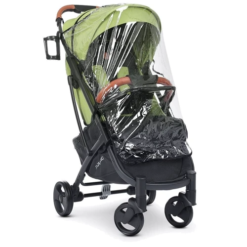 Коляска прогулянкова EL CAMINO M 3910 v.2 Olive Green Олив (M 3910 v.2 Olive Green EL CAMINO): Можливість встановлення люльки нет