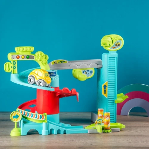 Игровой набор Clementoni Fun Garage (17404)