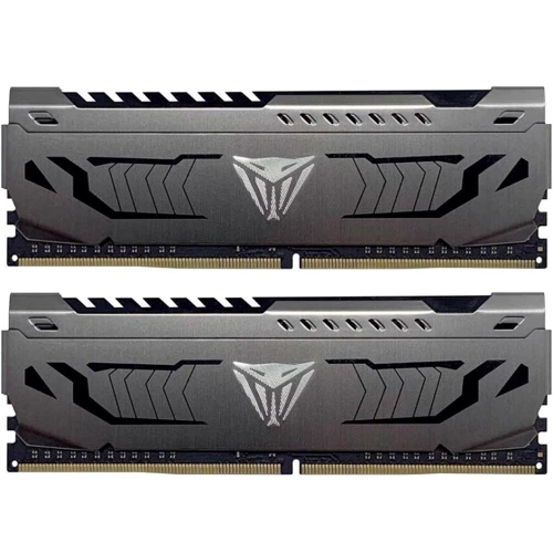 

Patriot 16 Gb (2x8GB) DDR4 4400 MHz Viper Steel (PVS416G440C9K)