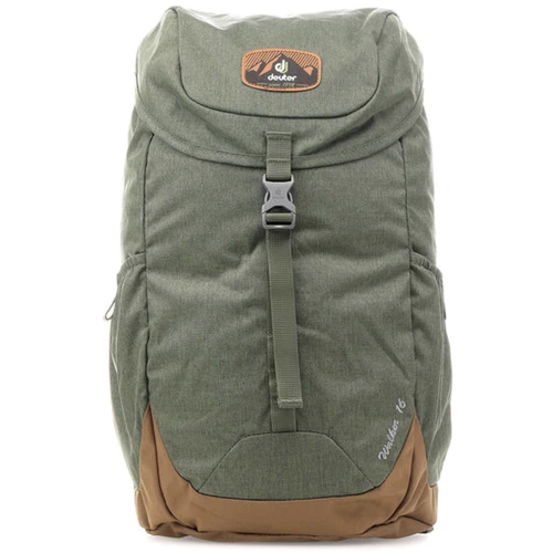 Рюкзак Рюкзак Deuter Walker 16 колір 2608 khaki-lion (3810517 2608): Виробник Deuter