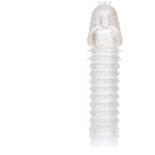 California Exotic Novelties 3 Piece Extension Kit насадка на пенис 15.25x3.75 см