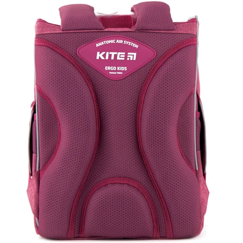 Рюкзак Kite Education каркасный College line pink K20-501s-10: Пол ребенка Для девочек