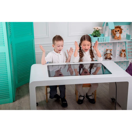 Детский интерактивный стол INTBOARD STYLE 32 W: Возрастная группа от 6 лет и старше