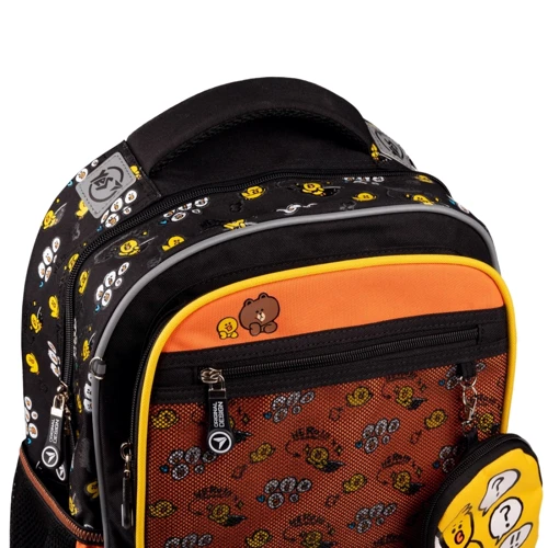 Рюкзак школьный YES TS-46 Line Friends (559444): Год коллекции 2023