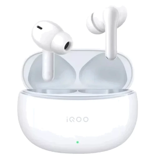 Наушники VIVO IQOO TWS 1i White: Тип конструкции вакуумные