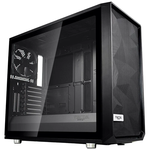 Корпус Fractal Design Meshify S2 Black TG (FD-CA-MESH-S2-BKO-TGL)